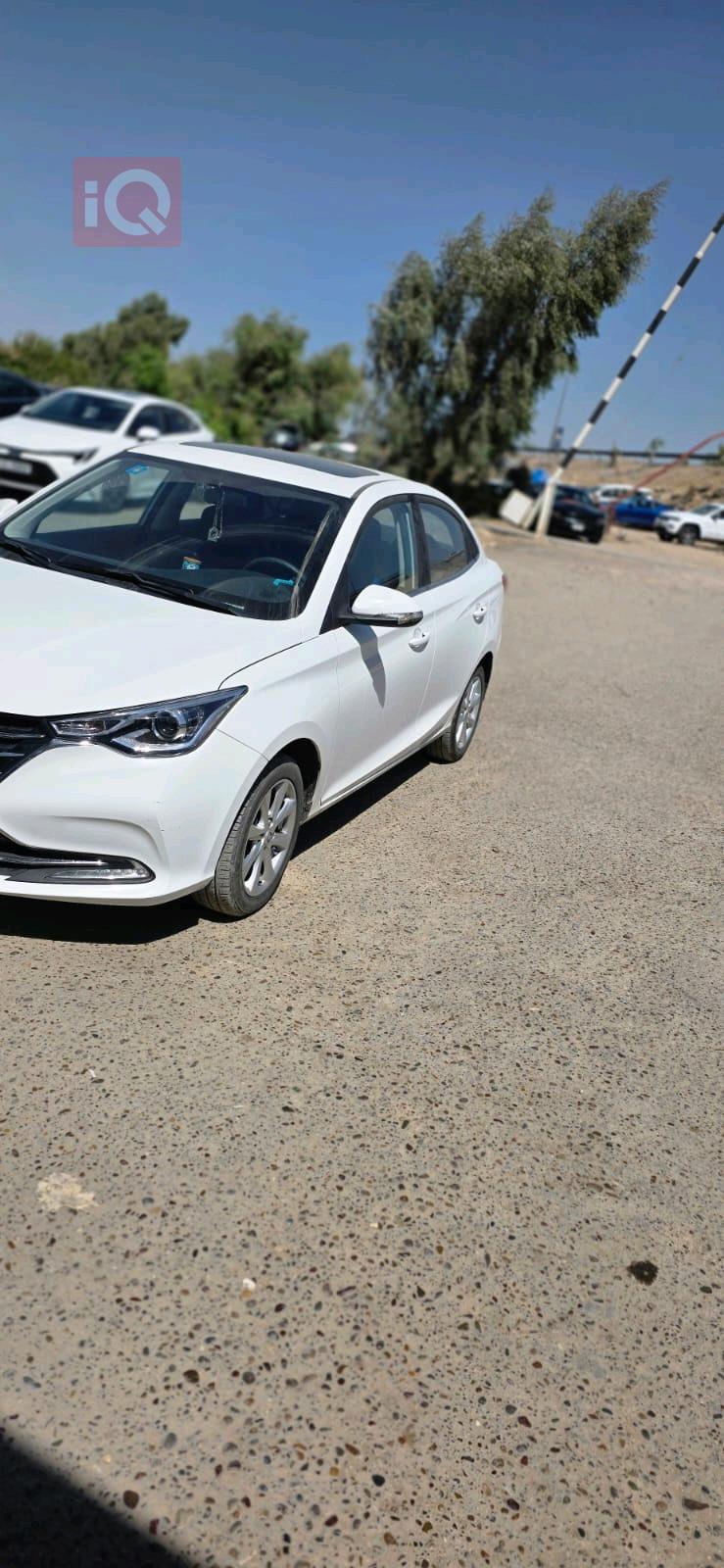 Changan Alsvin